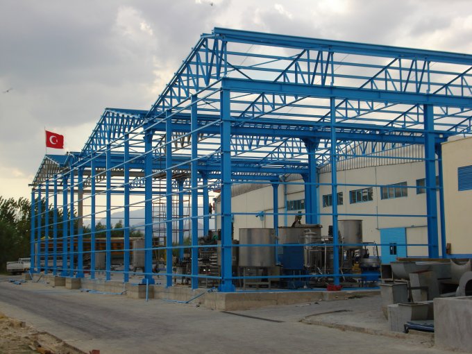 FABRİKA - MEYKON A.Ş